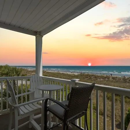 Villa Ocean Pier Oceanfront Unit 209